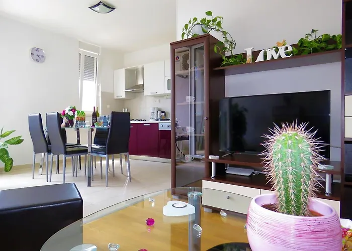 West Apartment Makarska