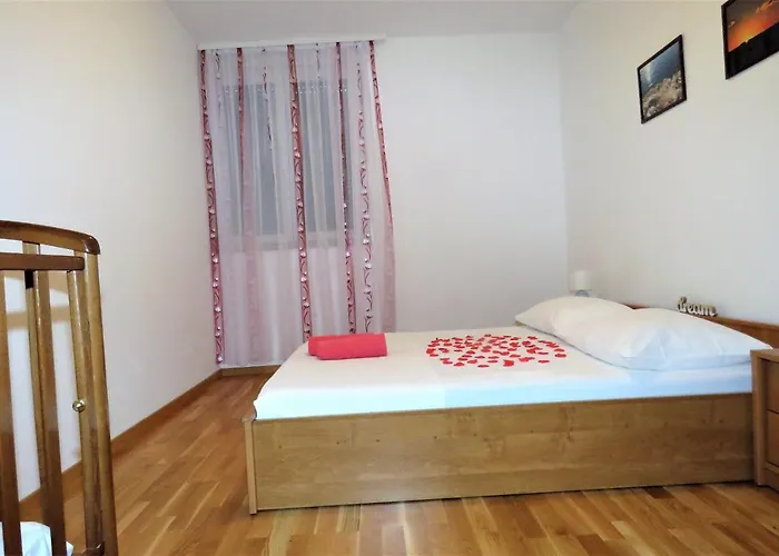 West Apartment Makarska