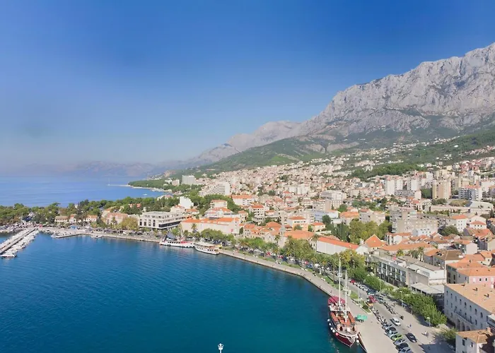 Apartment West Makarska