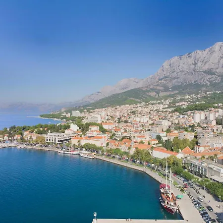 Apartman West Makarska